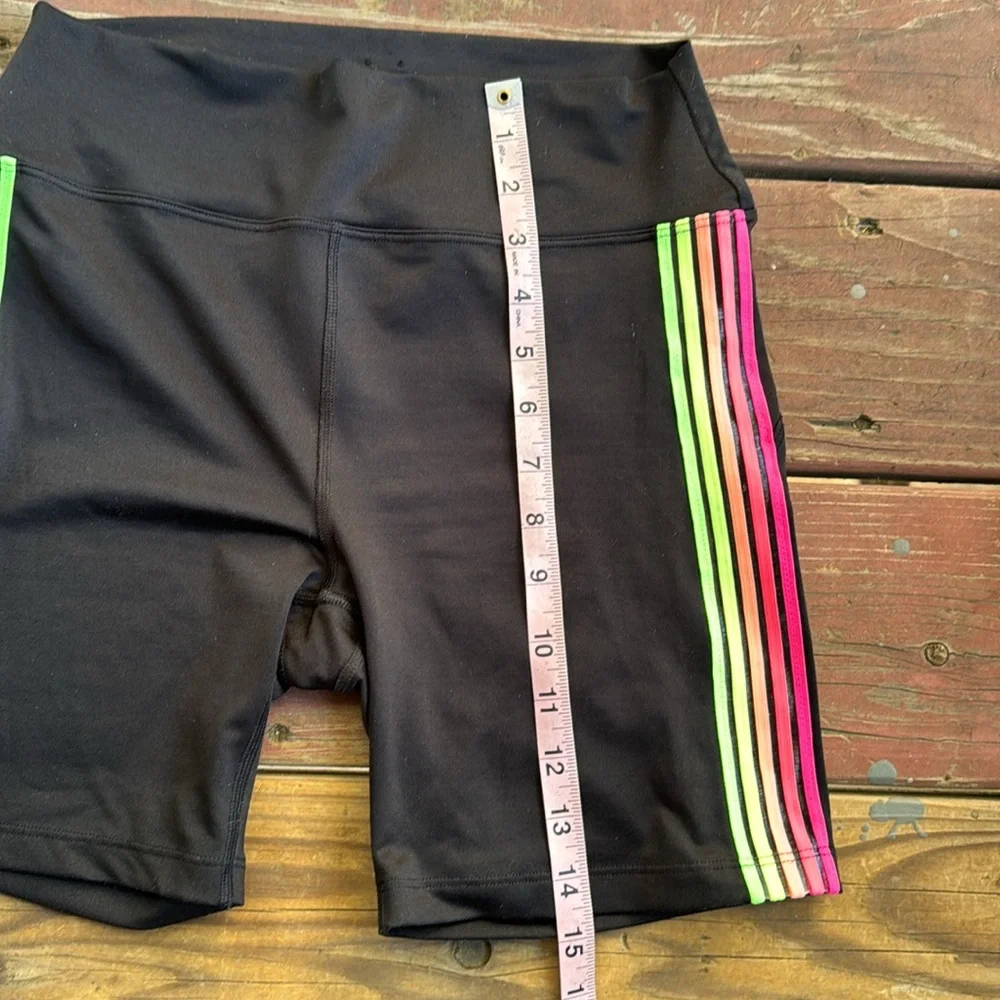 PINK Victoria's Secret High Waist Bike Shorts